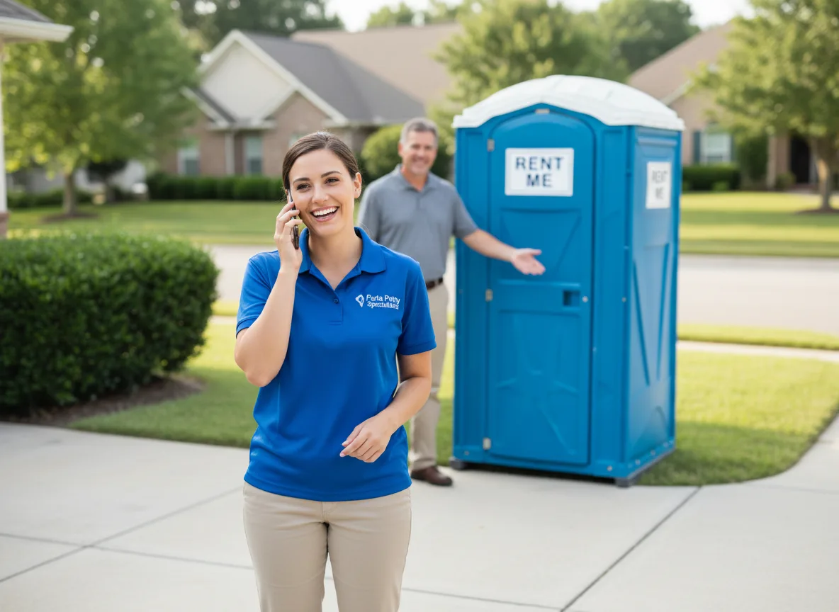 Portable Toilet Rental Riverdale, MD FAQs